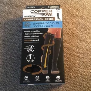 Copper Fit Compression Socks